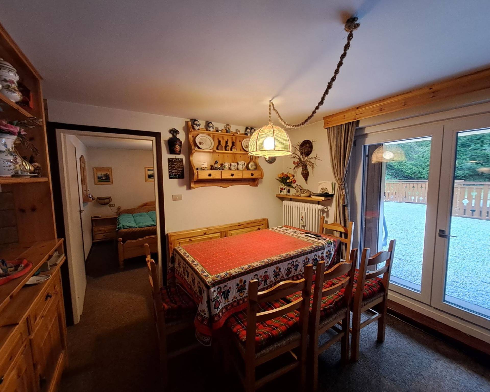 Appartamento in vendita a Tarvisio, Camporosso