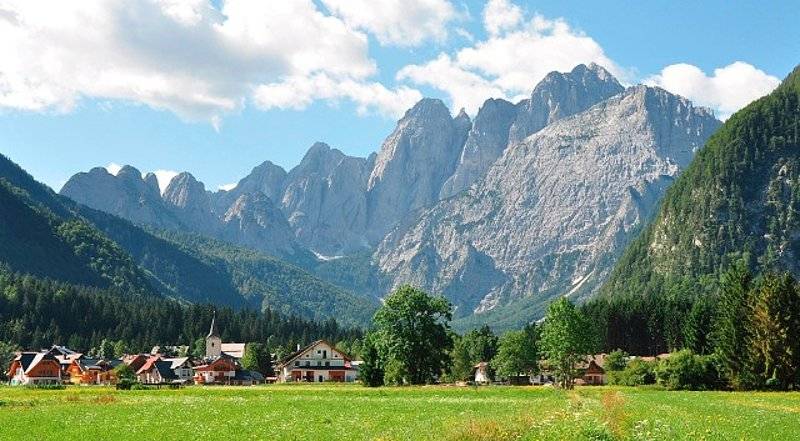 Appartamento in vendita a Tarvisio, Camporosso