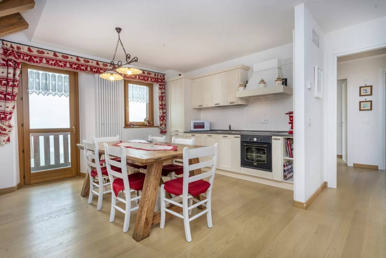 Appartamento in vendita a Tarvisio