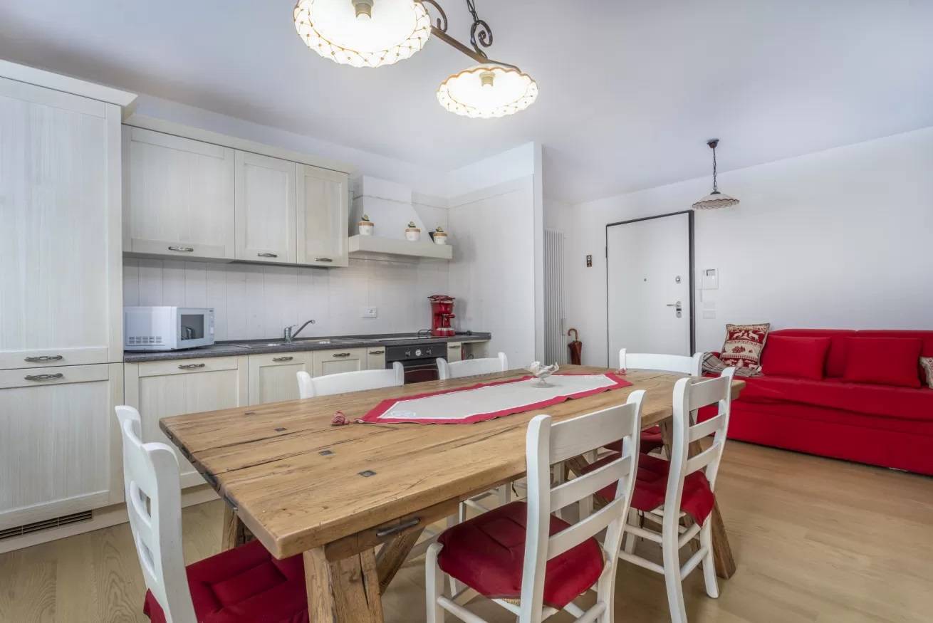 Appartamento in vendita a Tarvisio