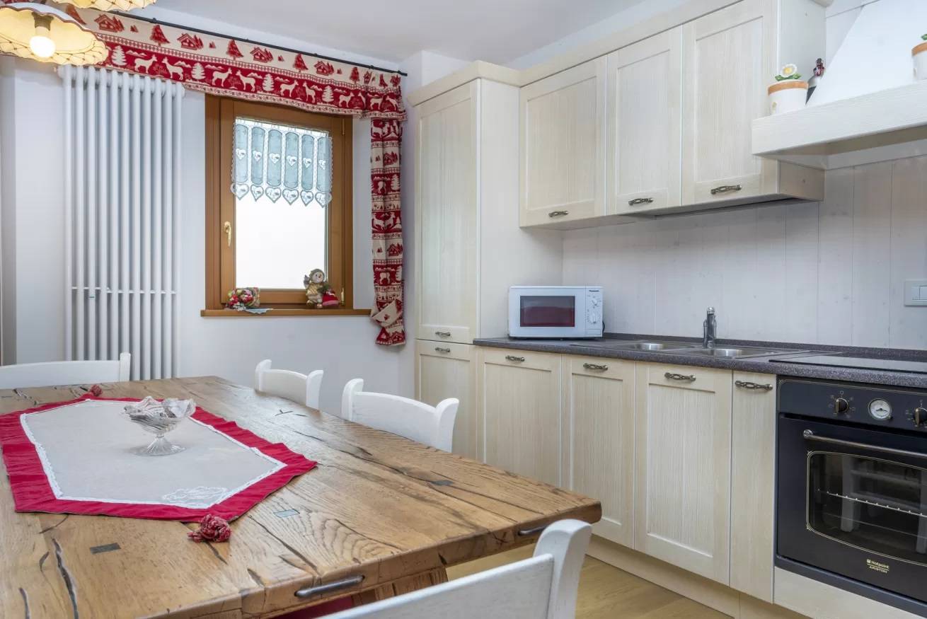 Appartamento in vendita a Tarvisio