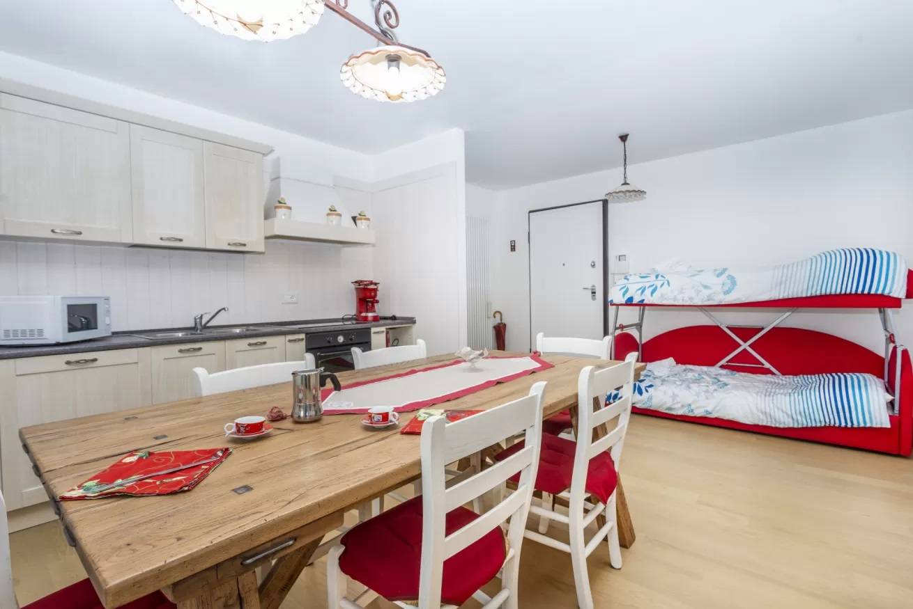 Appartamento in vendita a Tarvisio