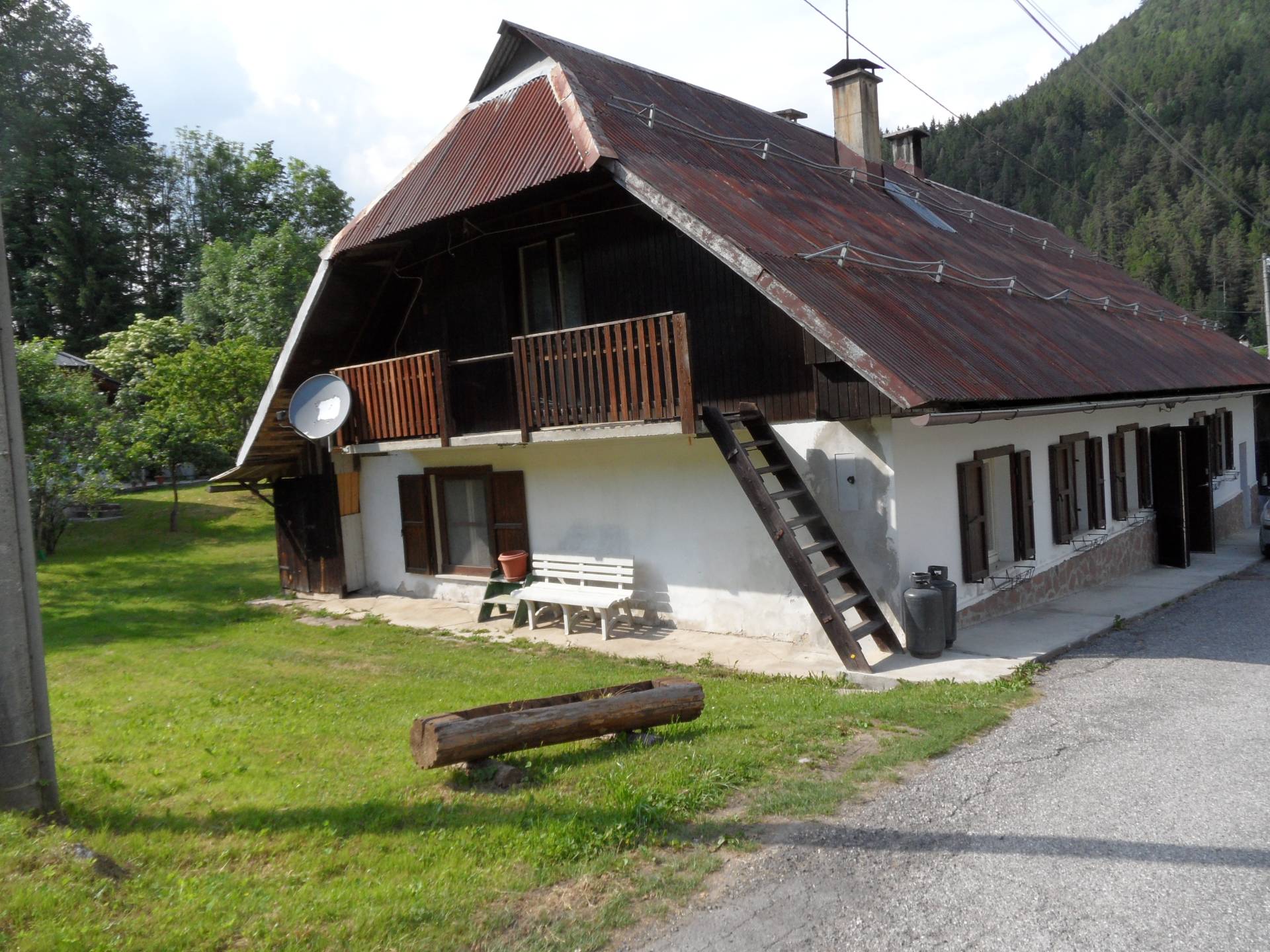 Casa singola in vendita a Tarvisio, Aclete