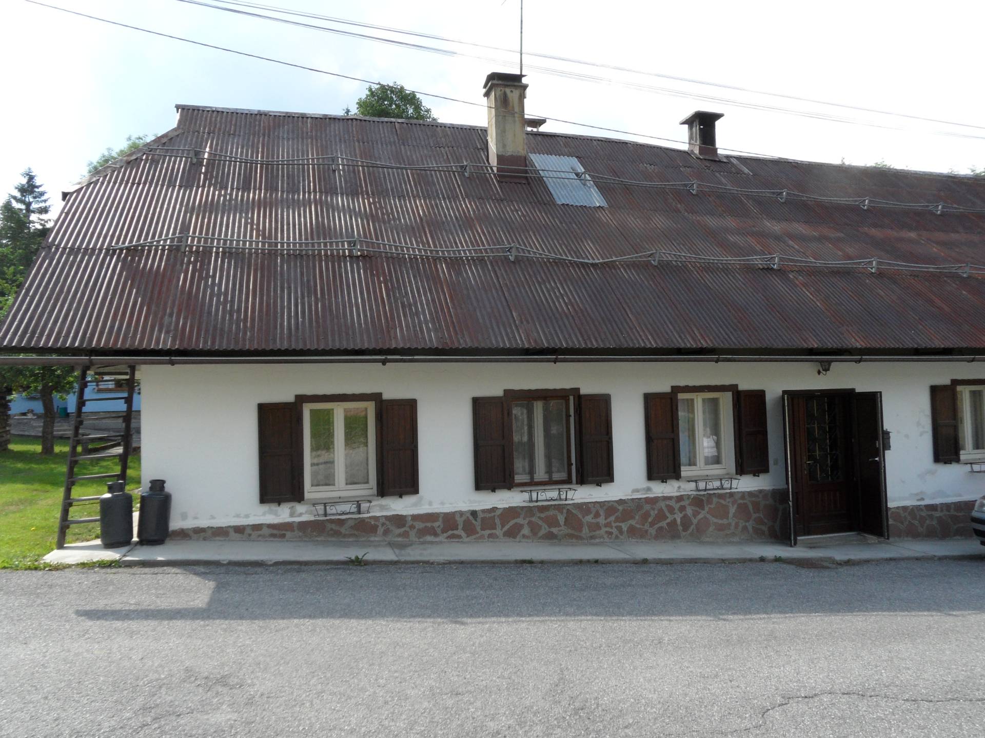 Casa singola in vendita a Tarvisio, Aclete