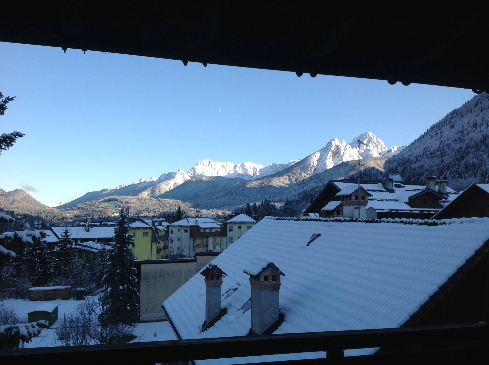 Appartamento in vendita a Tarvisio