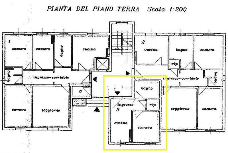 Appartamento in vendita a Tarvisio, Tarvisio Centrale