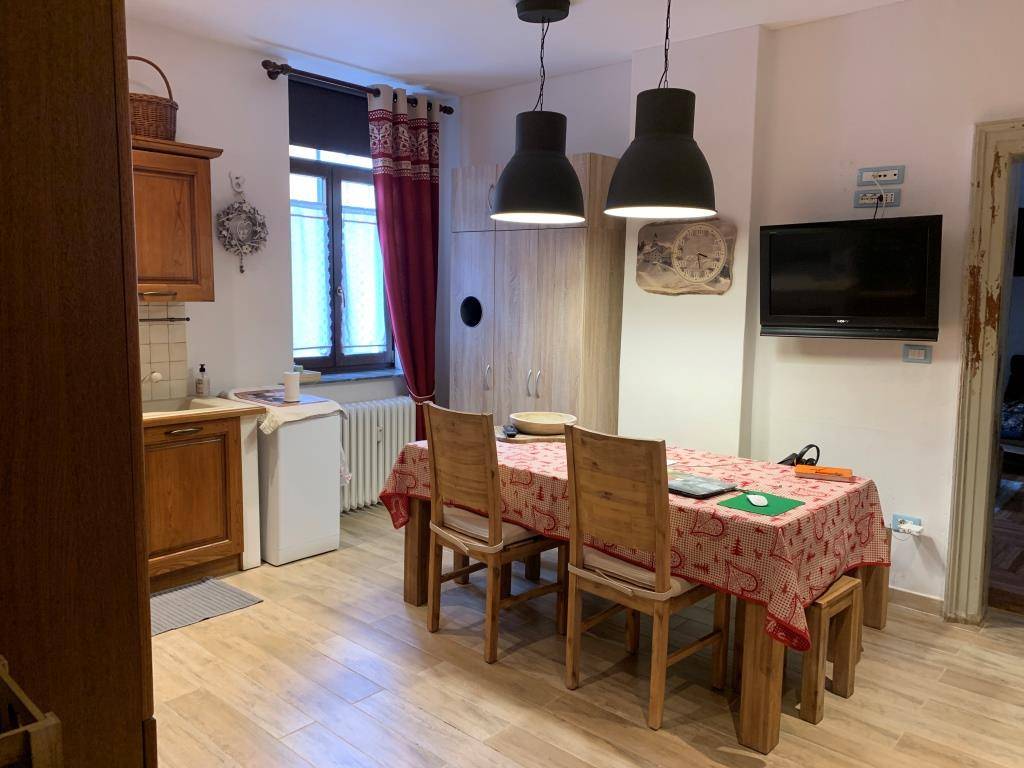 Appartamento in vendita a Tarvisio, Tarvisio Centrale