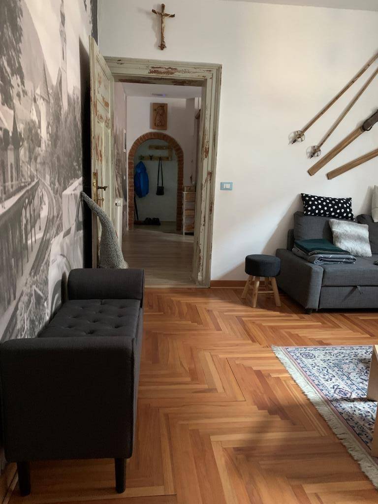 Appartamento in vendita a Tarvisio, Tarvisio Centrale