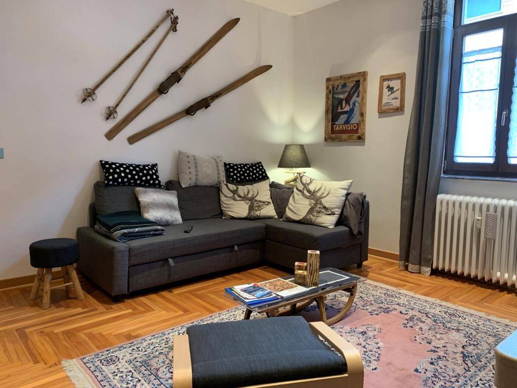 Appartamento in vendita a Tarvisio, Tarvisio Centrale