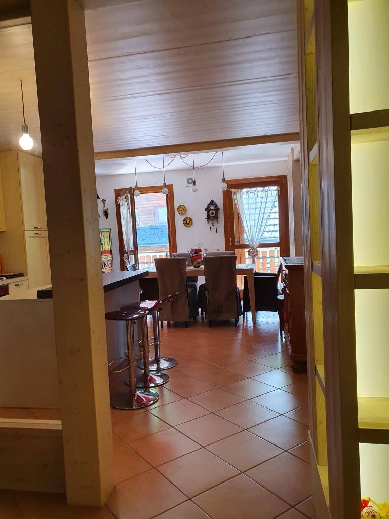 Appartamento in vendita a Tarvisio