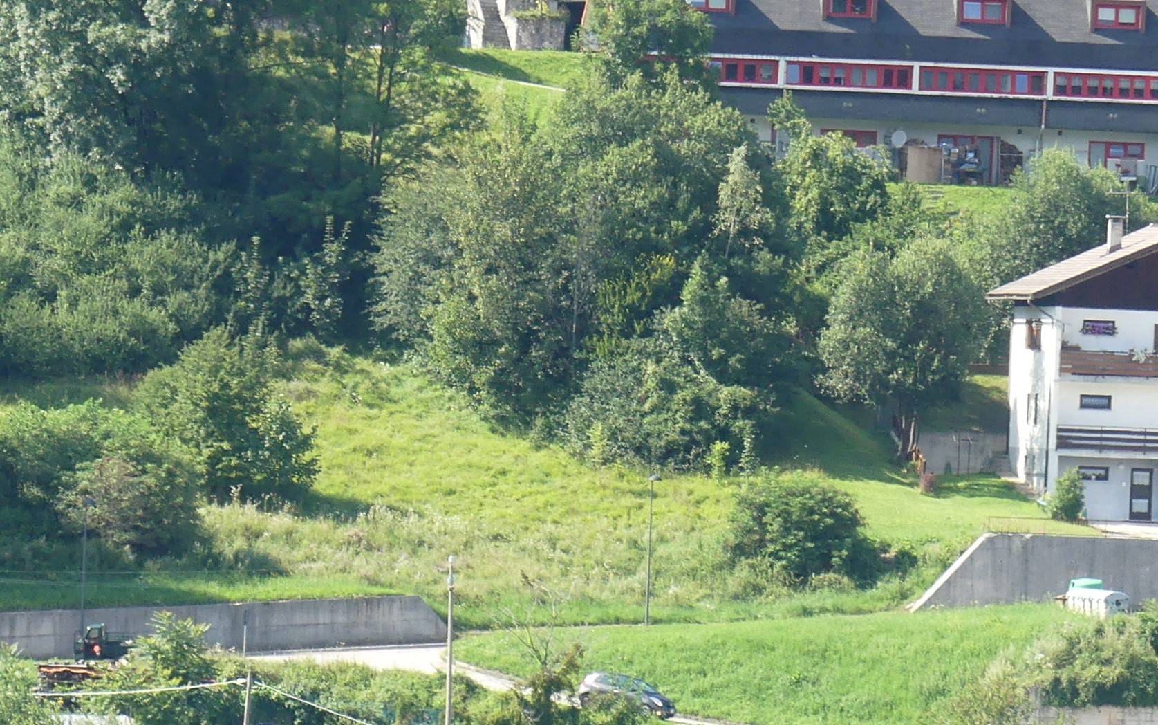 Terreno edificabile in vendita a Tarvisio, Tarvisio Centrale