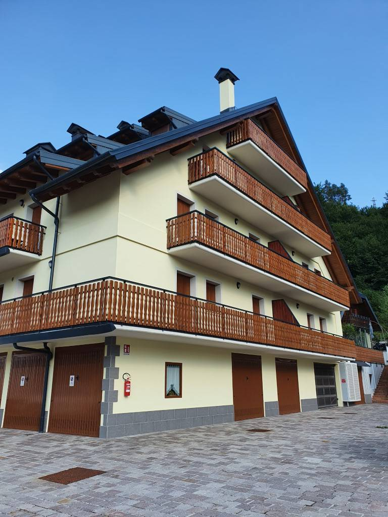 Appartamento in vendita a Tarvisio