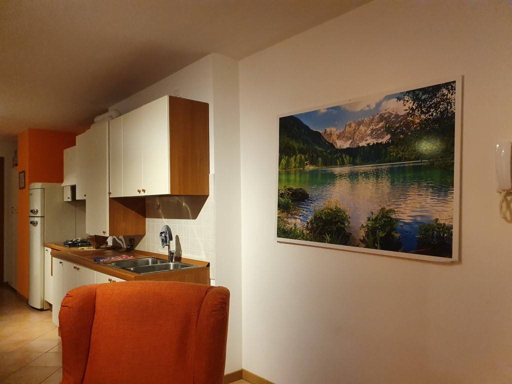 Appartamento in vendita a Tarvisio