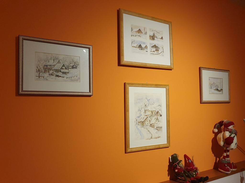 Appartamento in vendita a Tarvisio