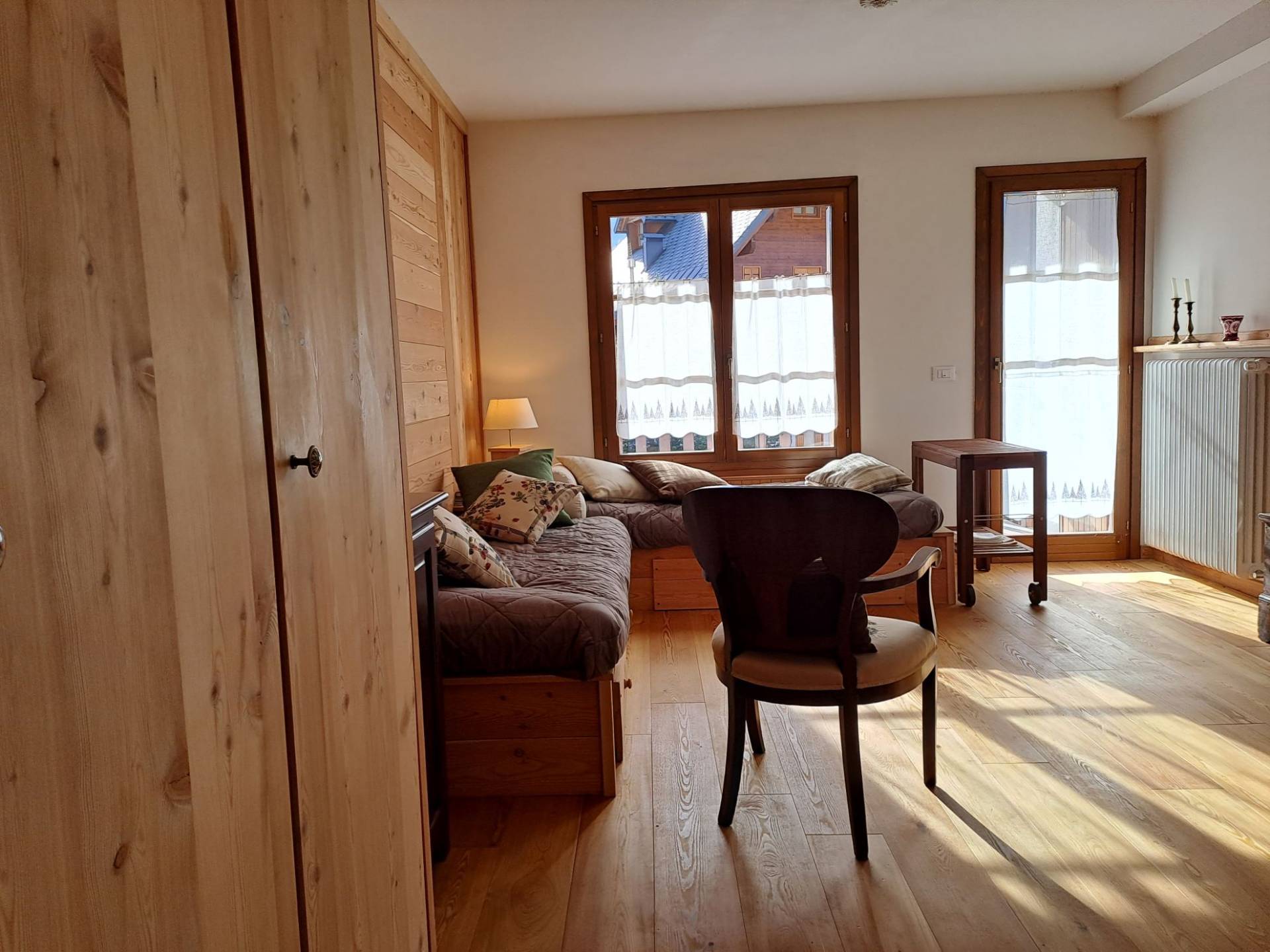 Appartamento in vendita a Tarvisio