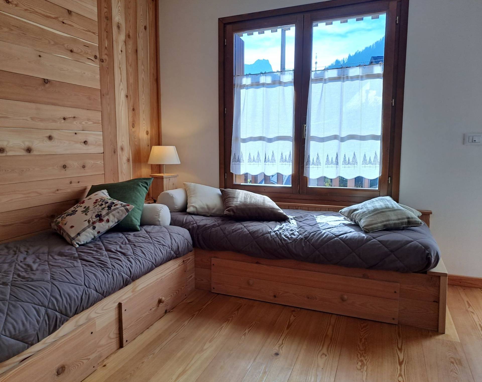 Appartamento in vendita a Tarvisio