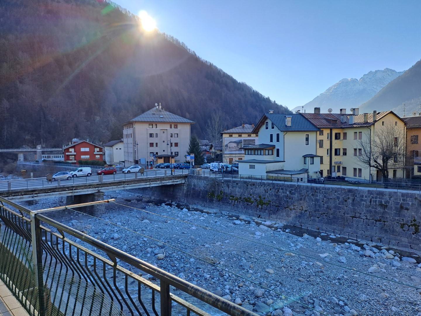 Appartamento in vendita a Pontebba