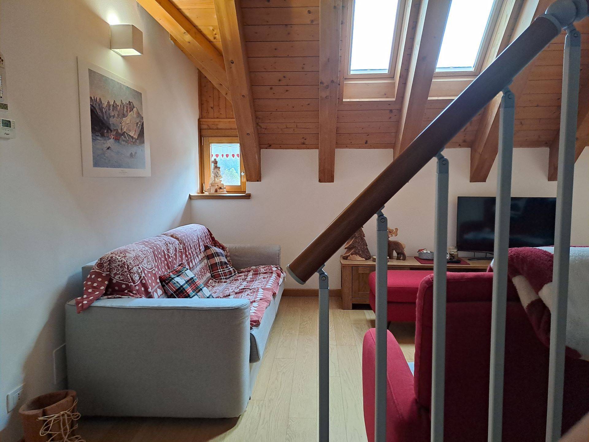 Appartamento in vendita a Tarvisio, Tarvisio Centrale