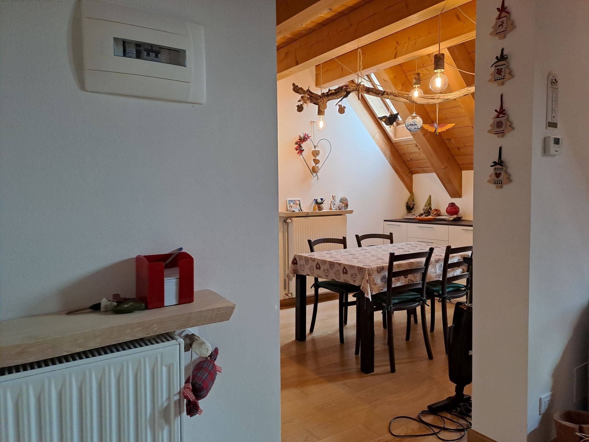 Appartamento in vendita a Tarvisio, Tarvisio Centrale