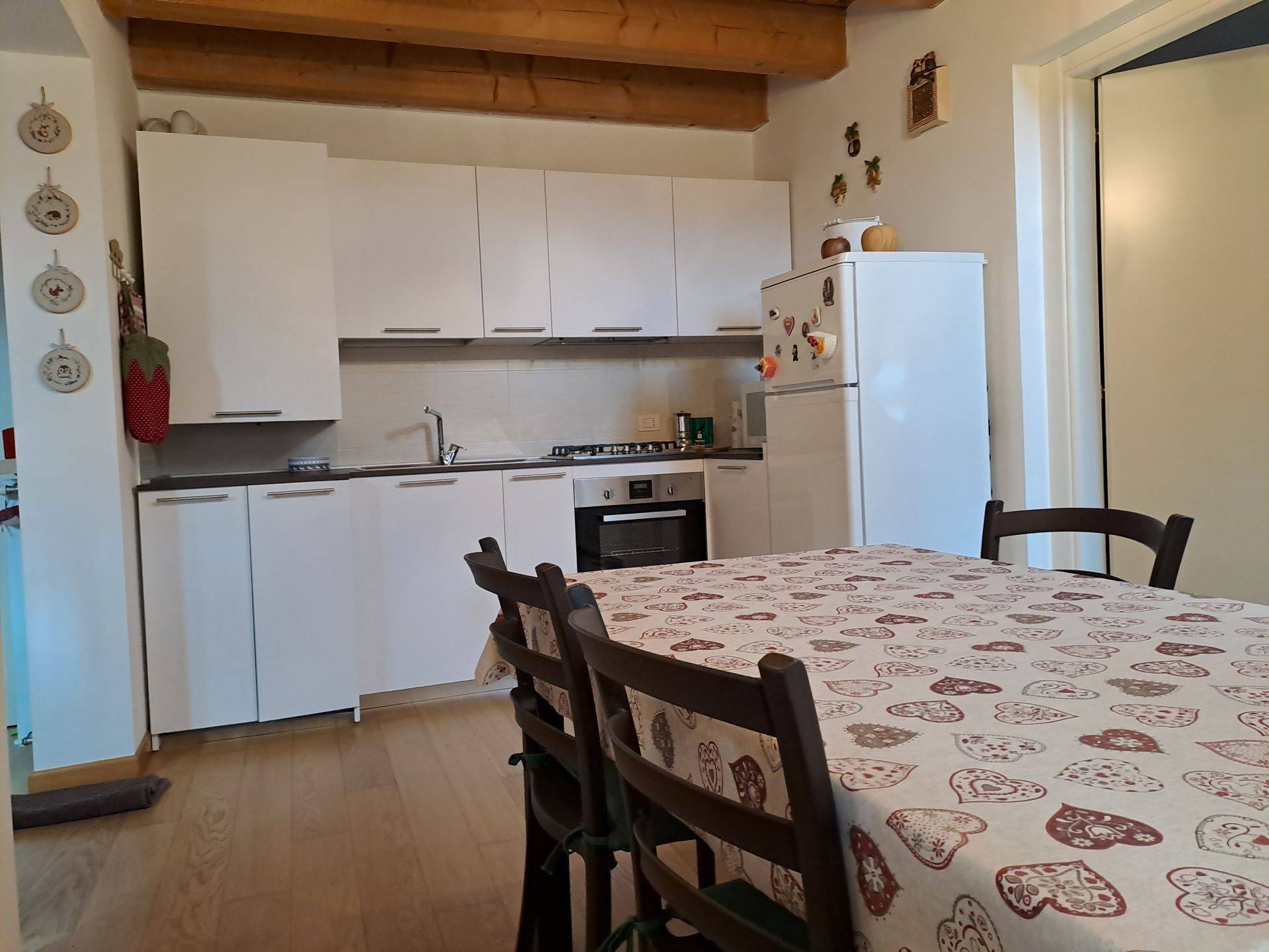 Appartamento in vendita a Tarvisio, Tarvisio Centrale