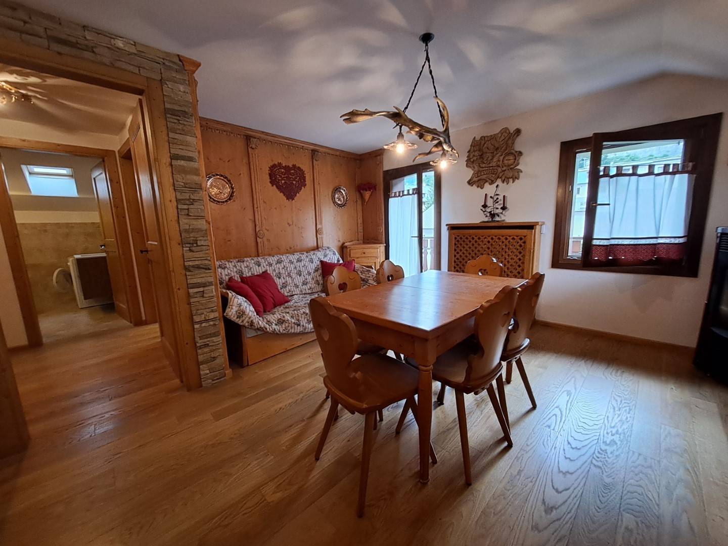 Appartamento in vendita a Tarvisio