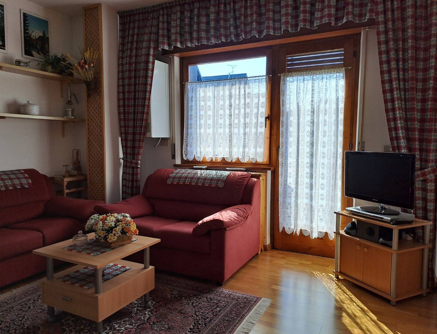 Appartamento in vendita a Tarvisio, Camporosso