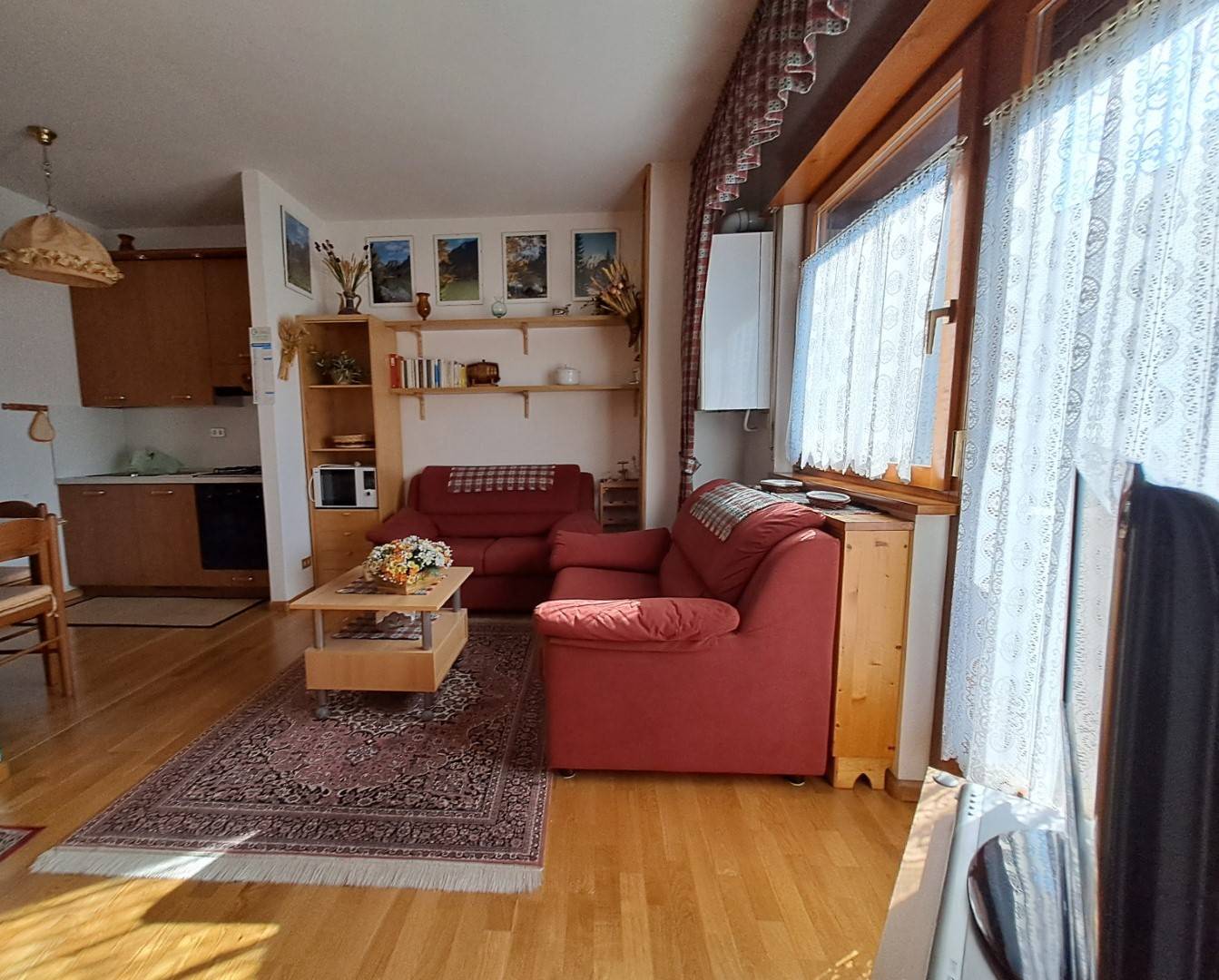 Appartamento in vendita a Tarvisio, Camporosso