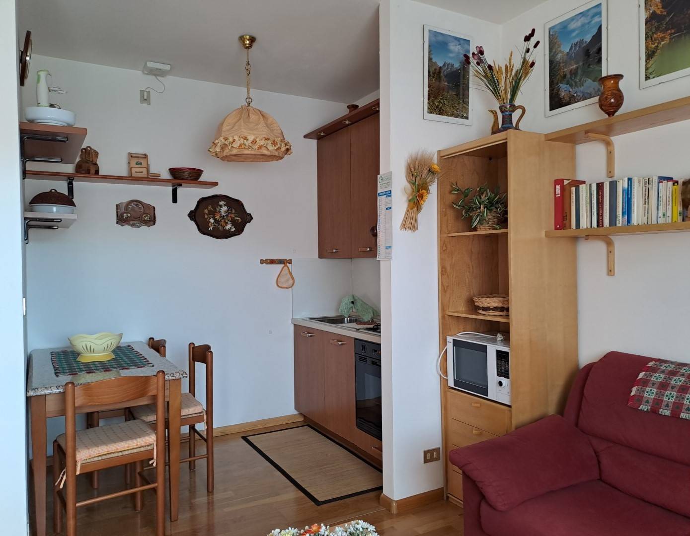 Appartamento in vendita a Tarvisio, Camporosso