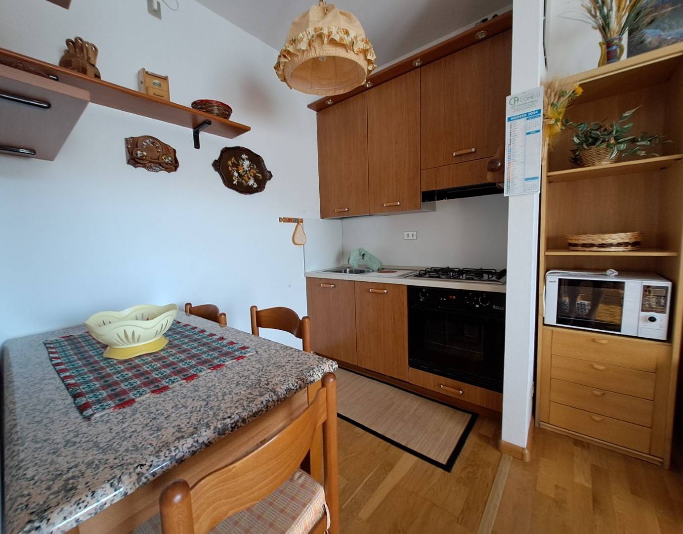 Appartamento in vendita a Tarvisio, Camporosso