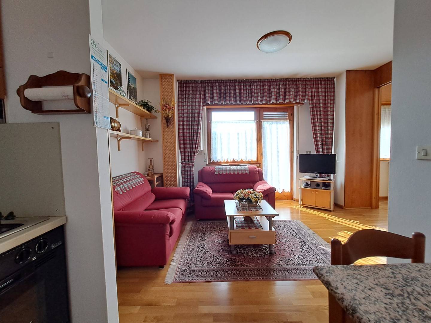 Appartamento in vendita a Tarvisio, Camporosso