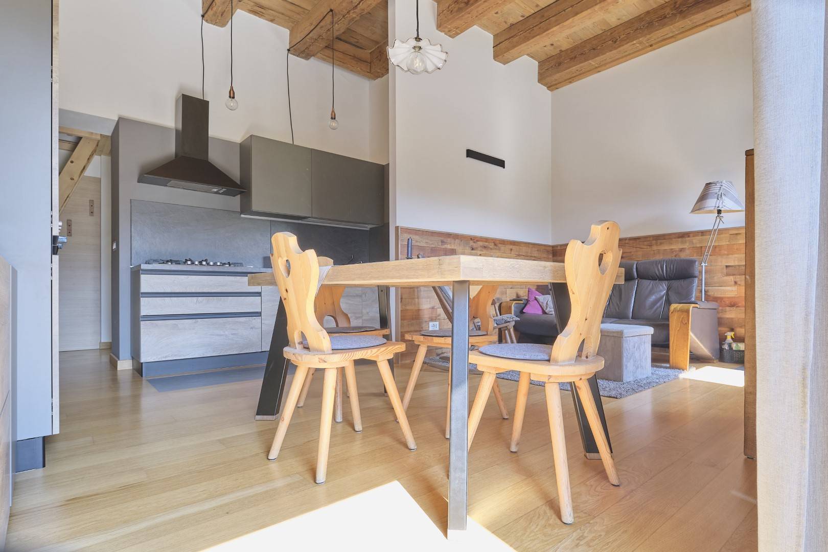 Appartamento in vendita a Tarvisio, Tarvisio Centrale