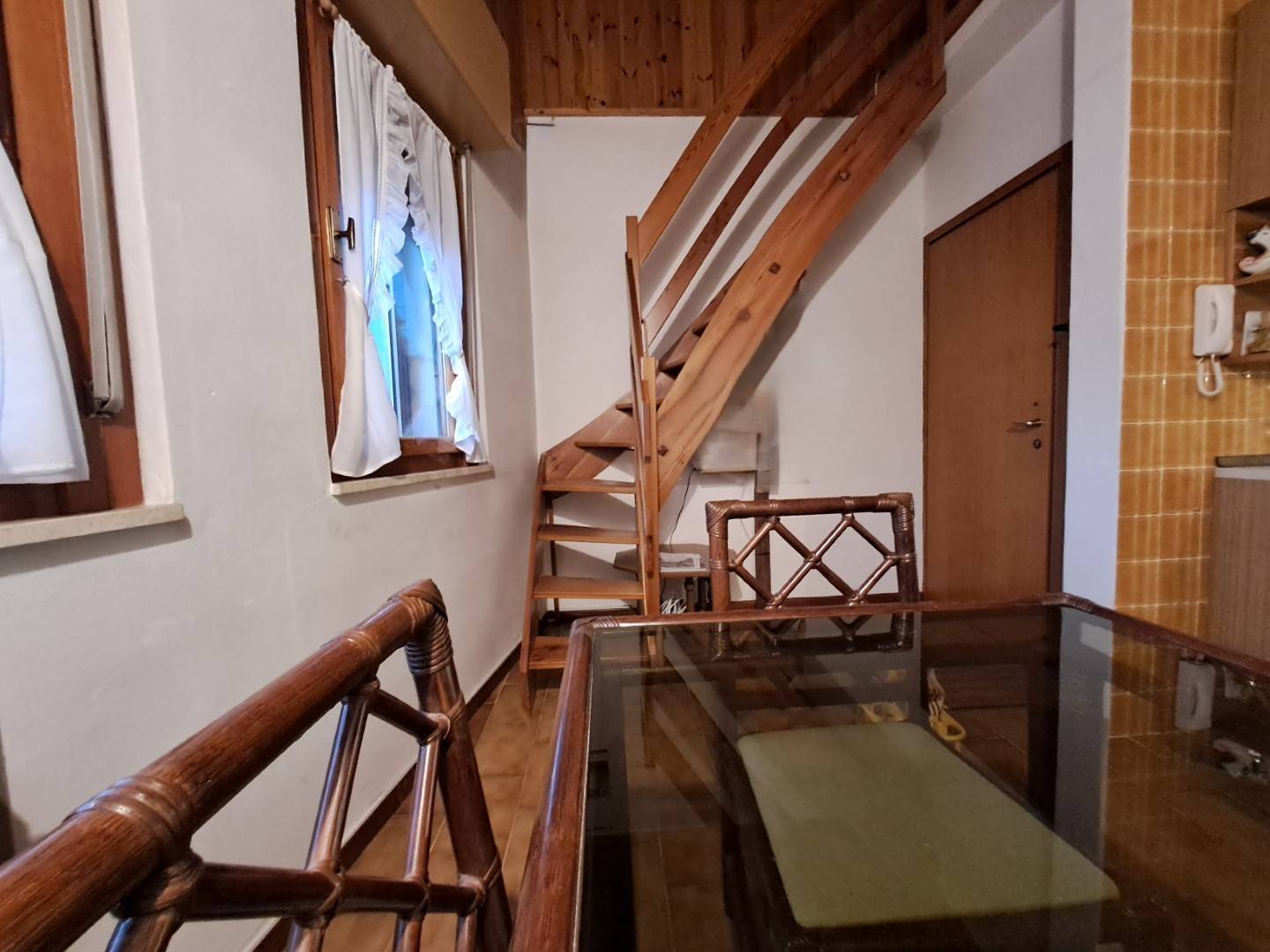 Mansarda in vendita a Tarvisio, Camporosso