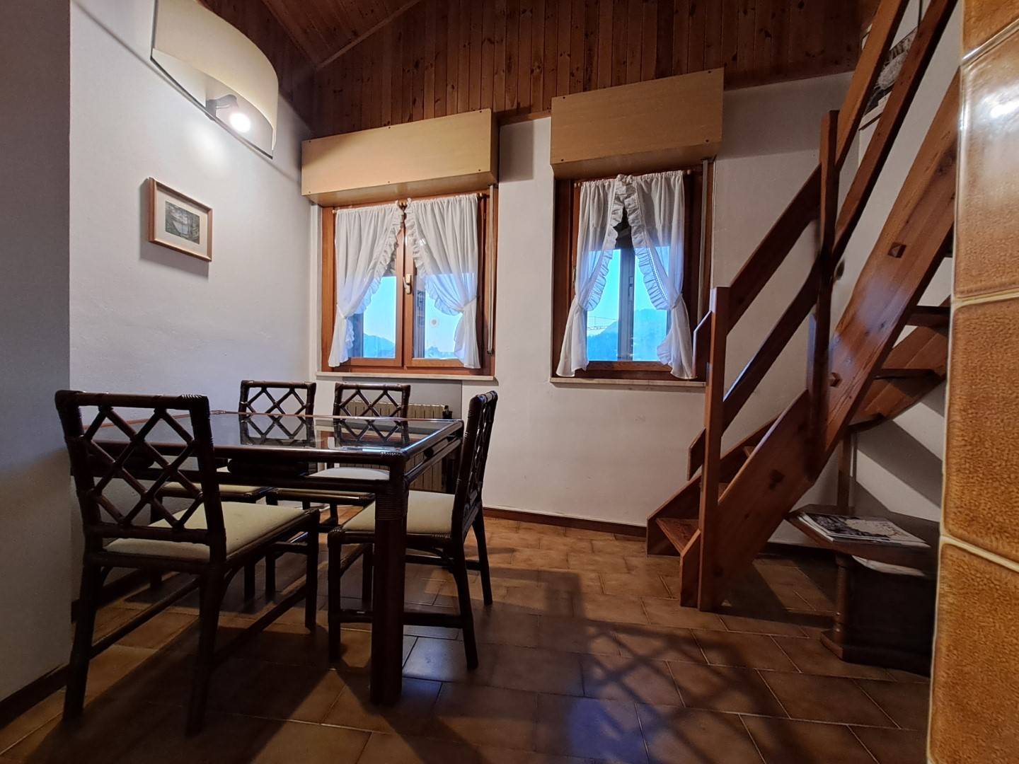 Mansarda in vendita a Tarvisio, Camporosso