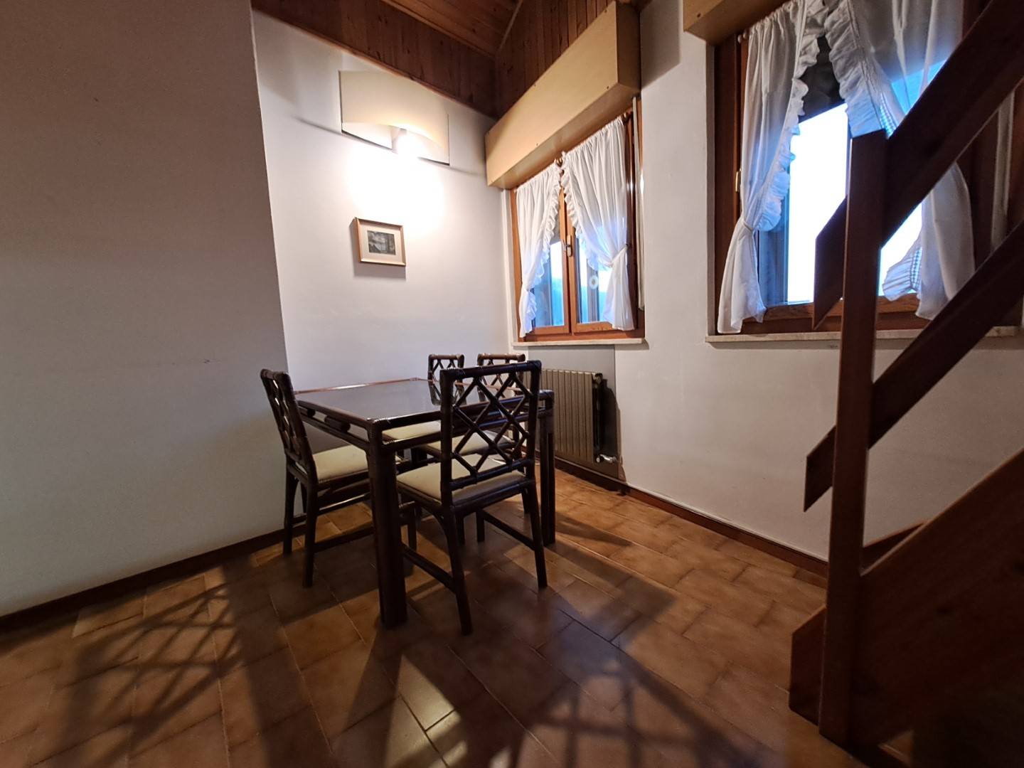 Mansarda in vendita a Tarvisio, Camporosso