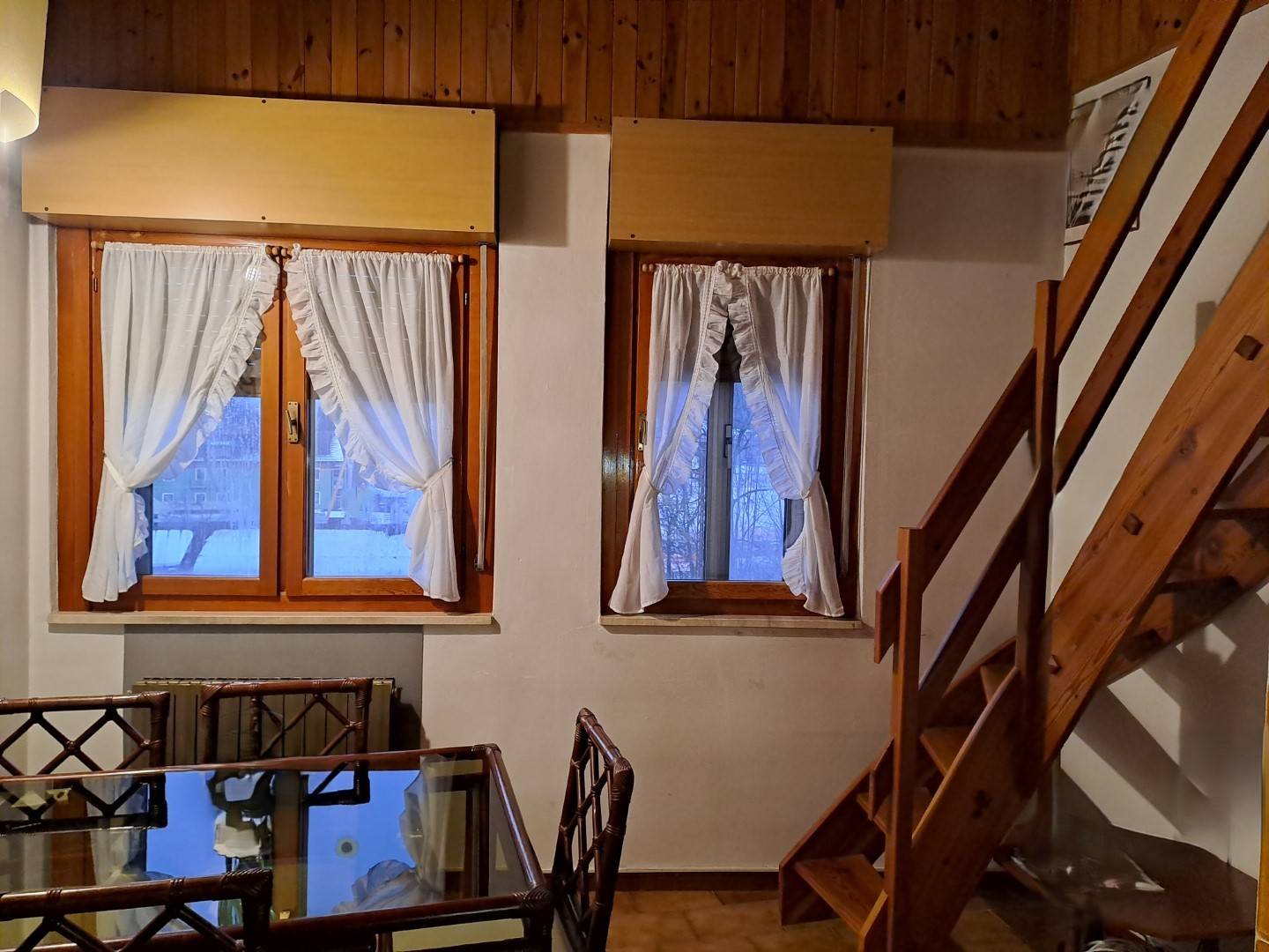 Mansarda in vendita a Tarvisio, Camporosso