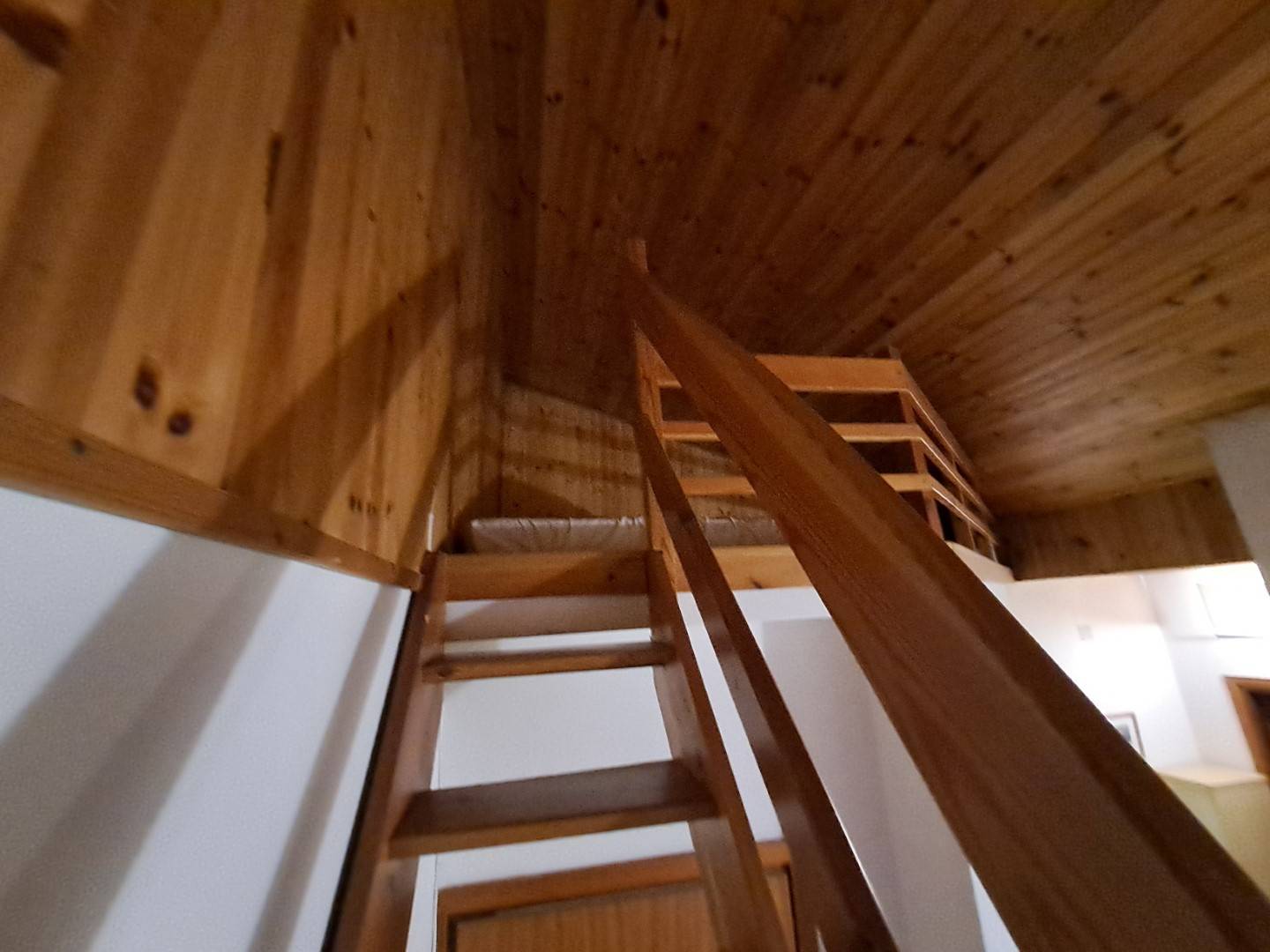 Mansarda in vendita a Tarvisio, Camporosso