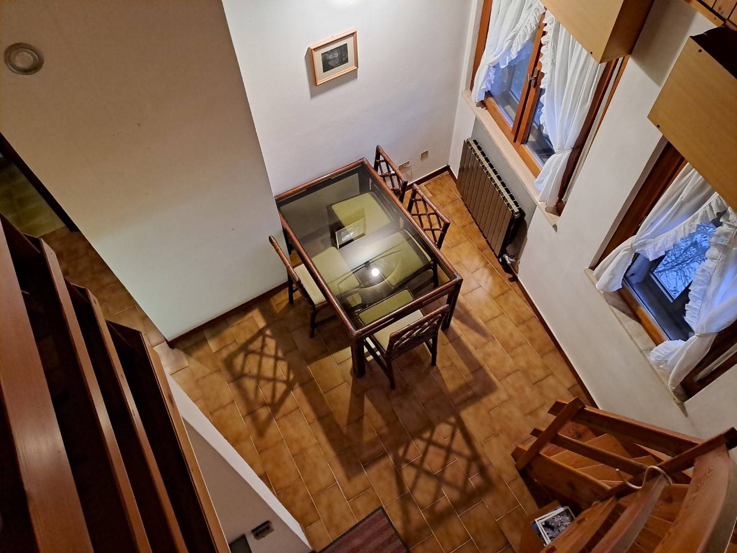 Mansarda in vendita a Tarvisio, Camporosso