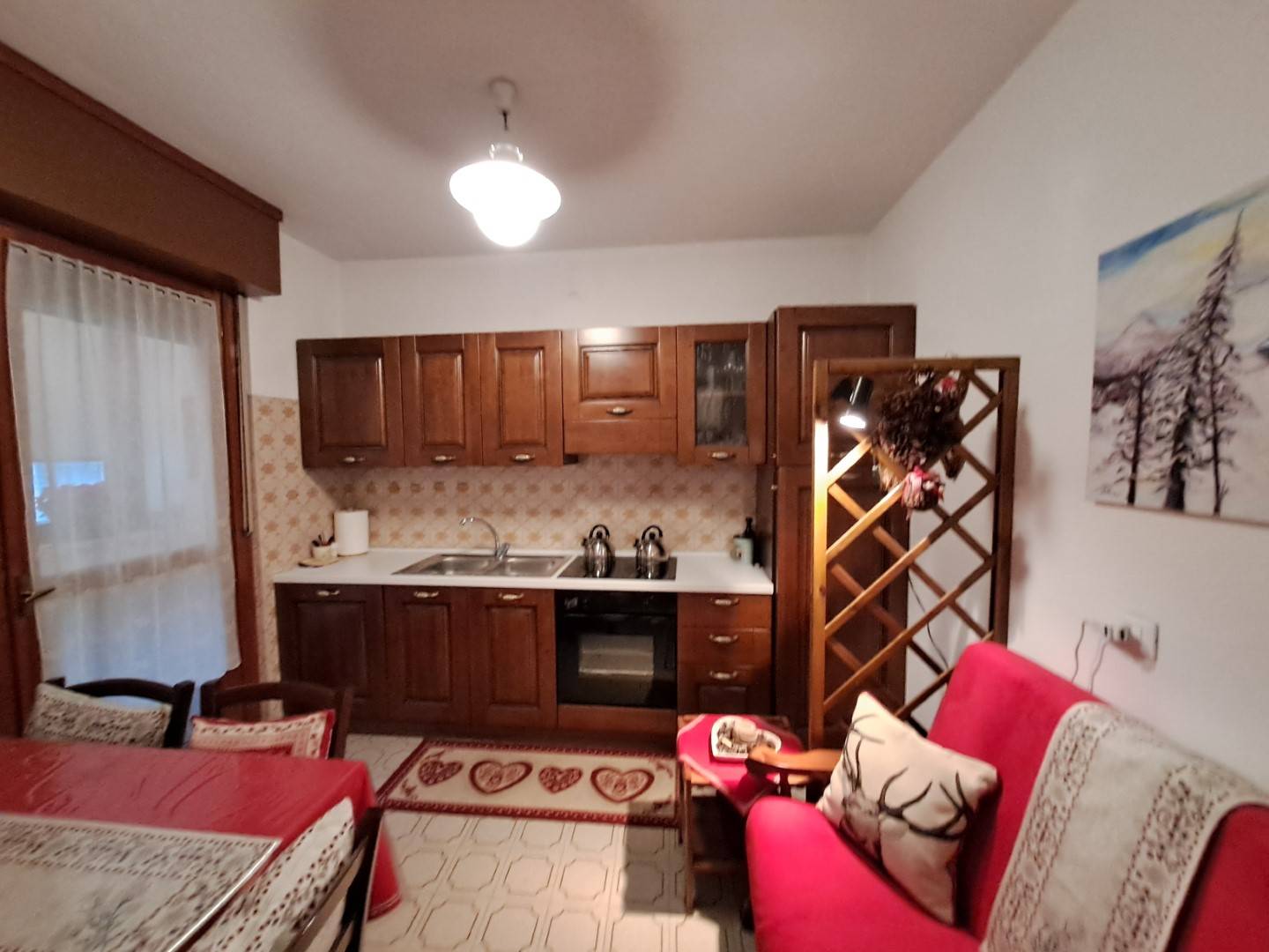 Appartamento in vendita a Tarvisio, Camporosso