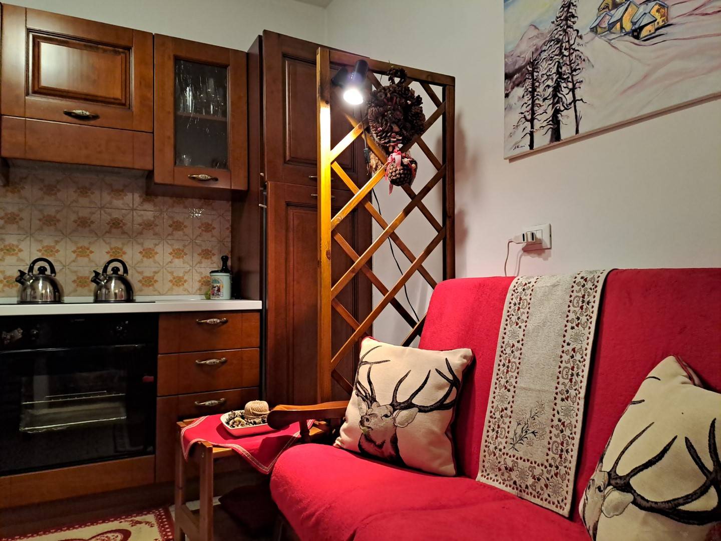 Appartamento in vendita a Tarvisio, Camporosso