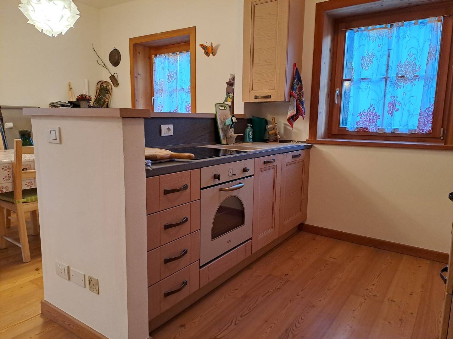 Appartamento in vendita a Tarvisio, Camporosso