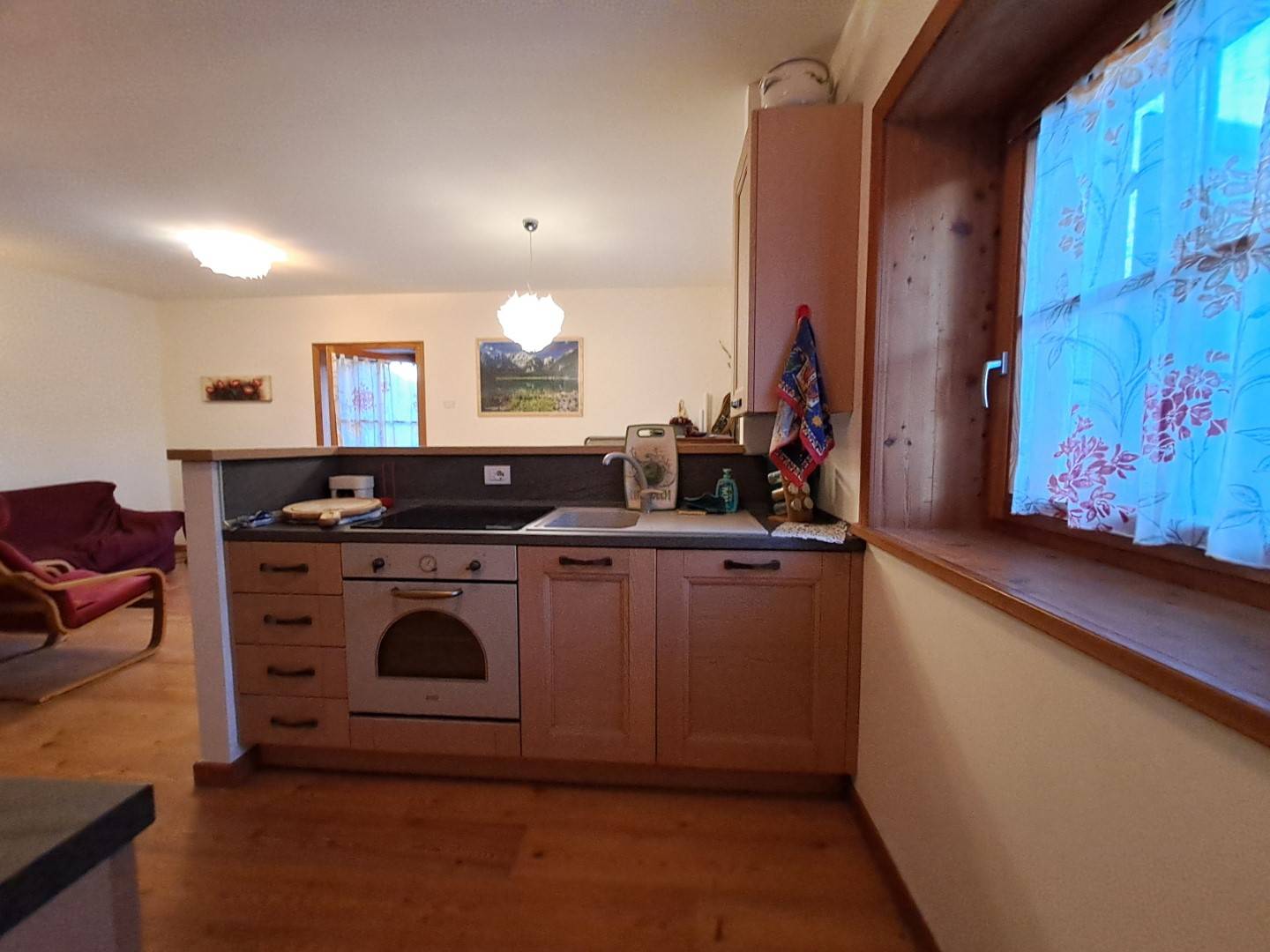 Appartamento in vendita a Tarvisio, Camporosso