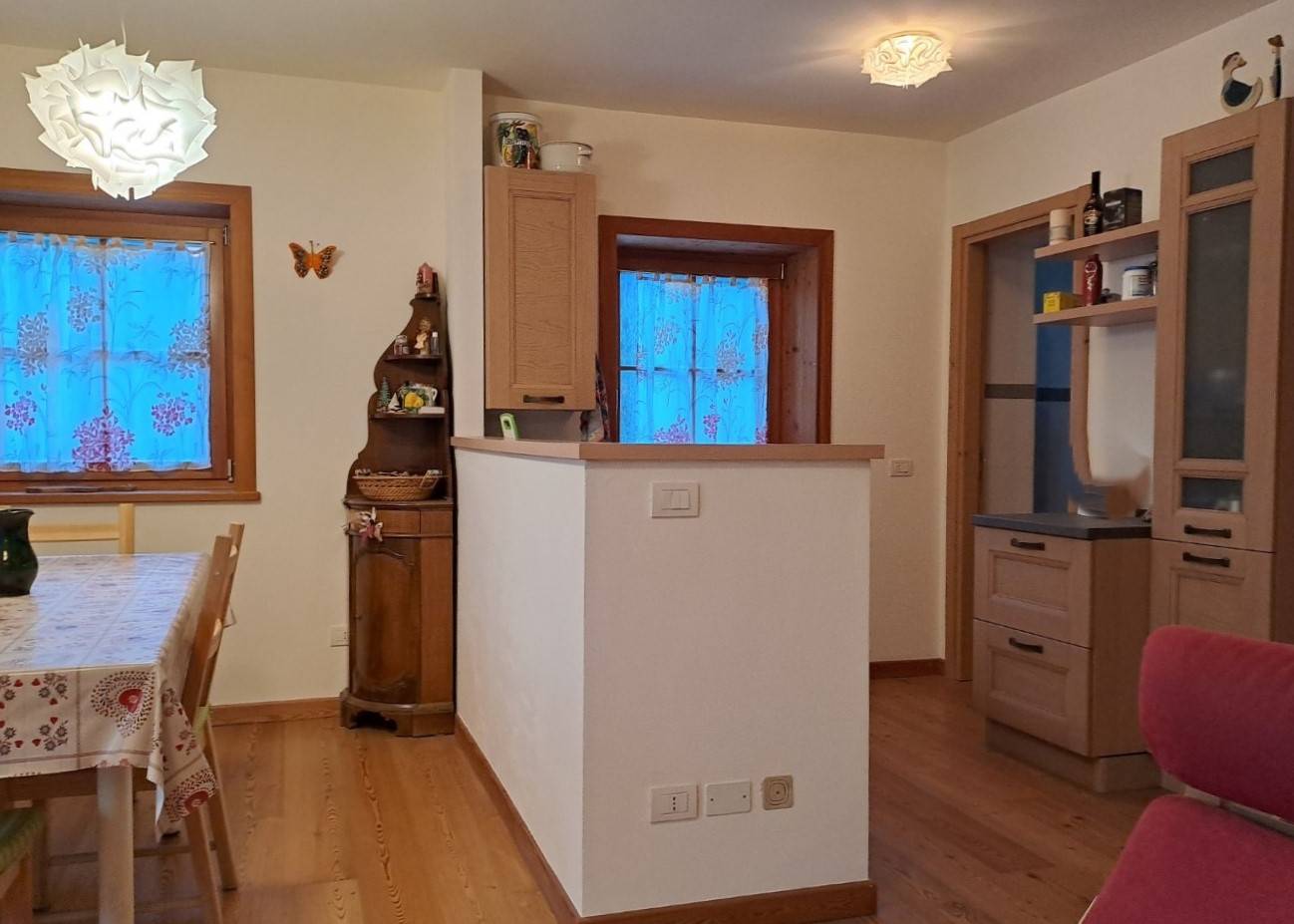 Appartamento in vendita a Tarvisio, Camporosso