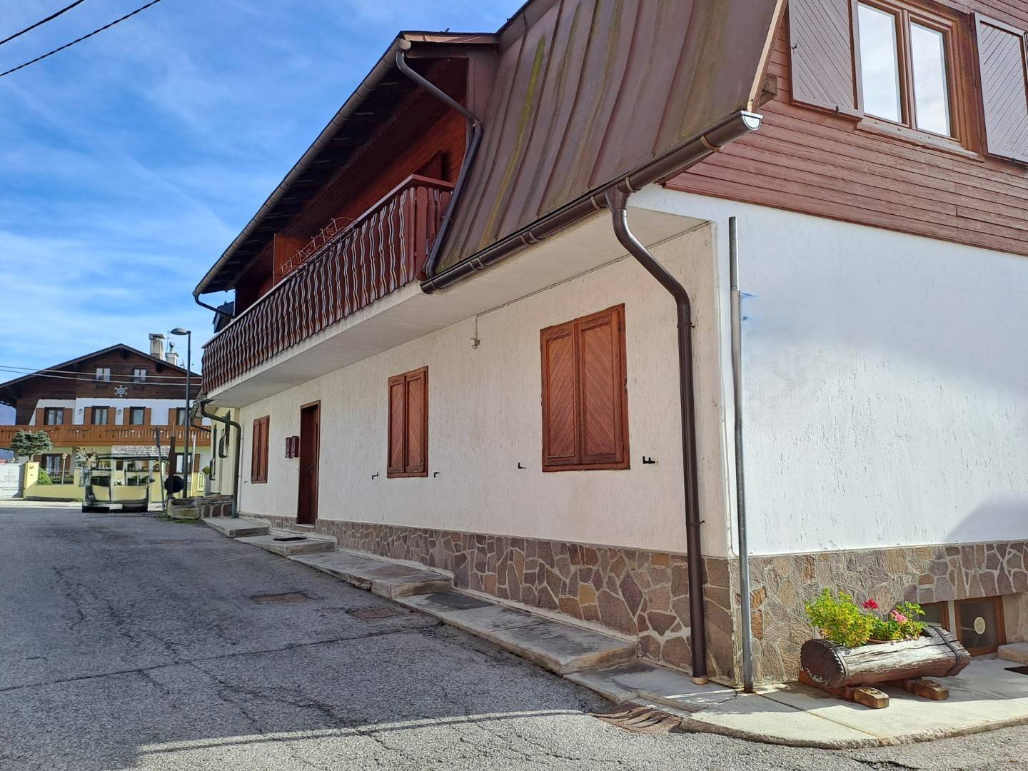 Appartamento in vendita a Tarvisio, Camporosso