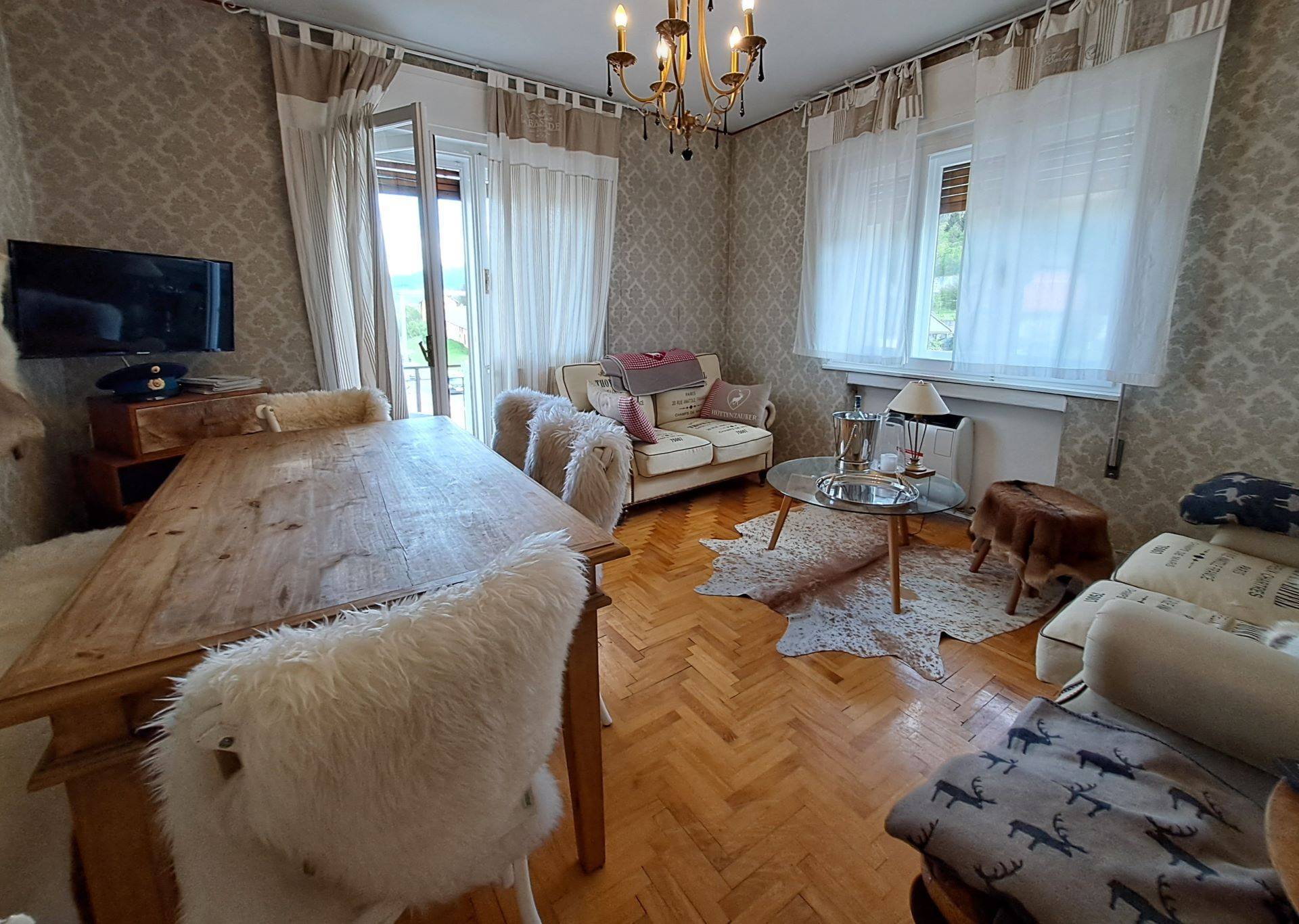 Trilocale in vendita a Tarvisio