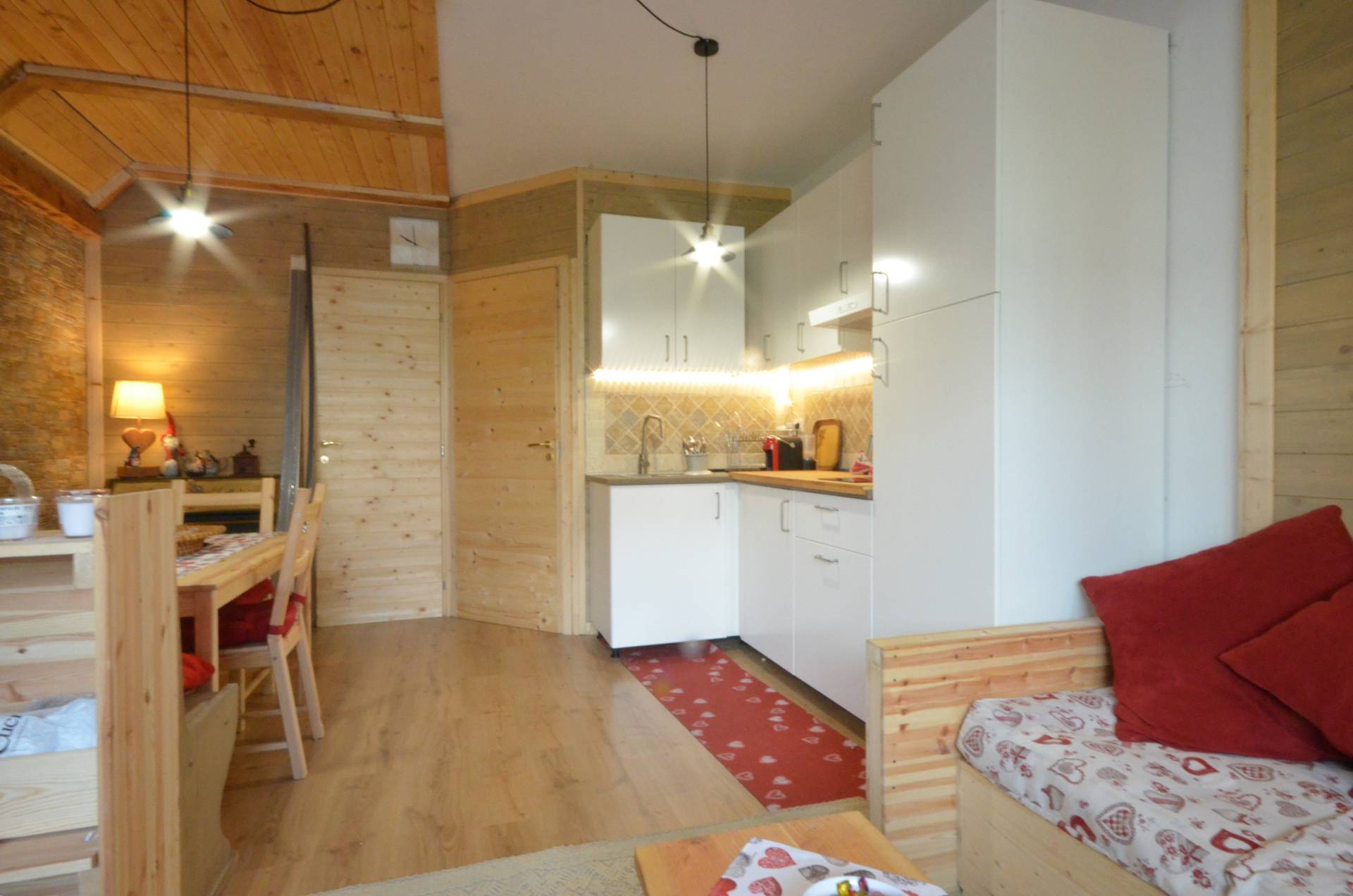 Appartamento in vendita a Tarvisio