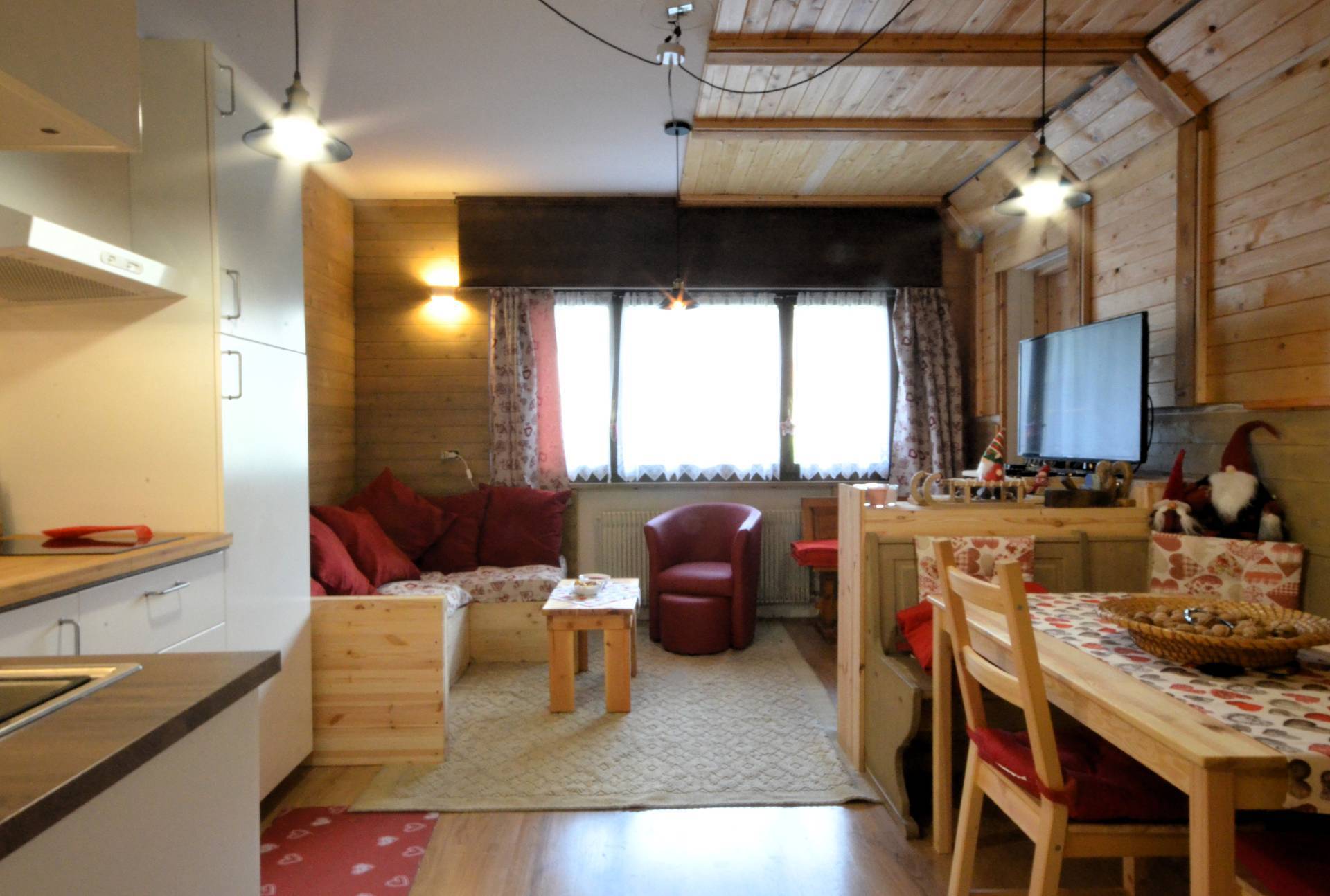 Appartamento in vendita a Tarvisio