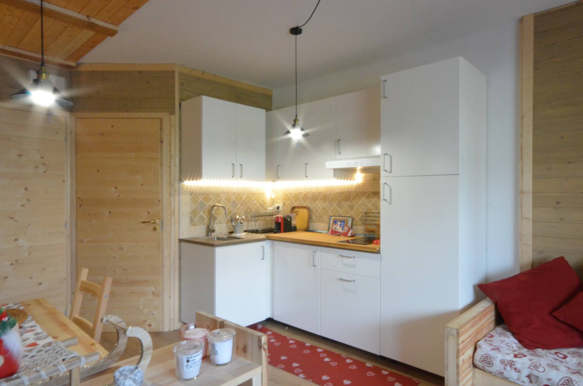 Appartamento in vendita a Tarvisio