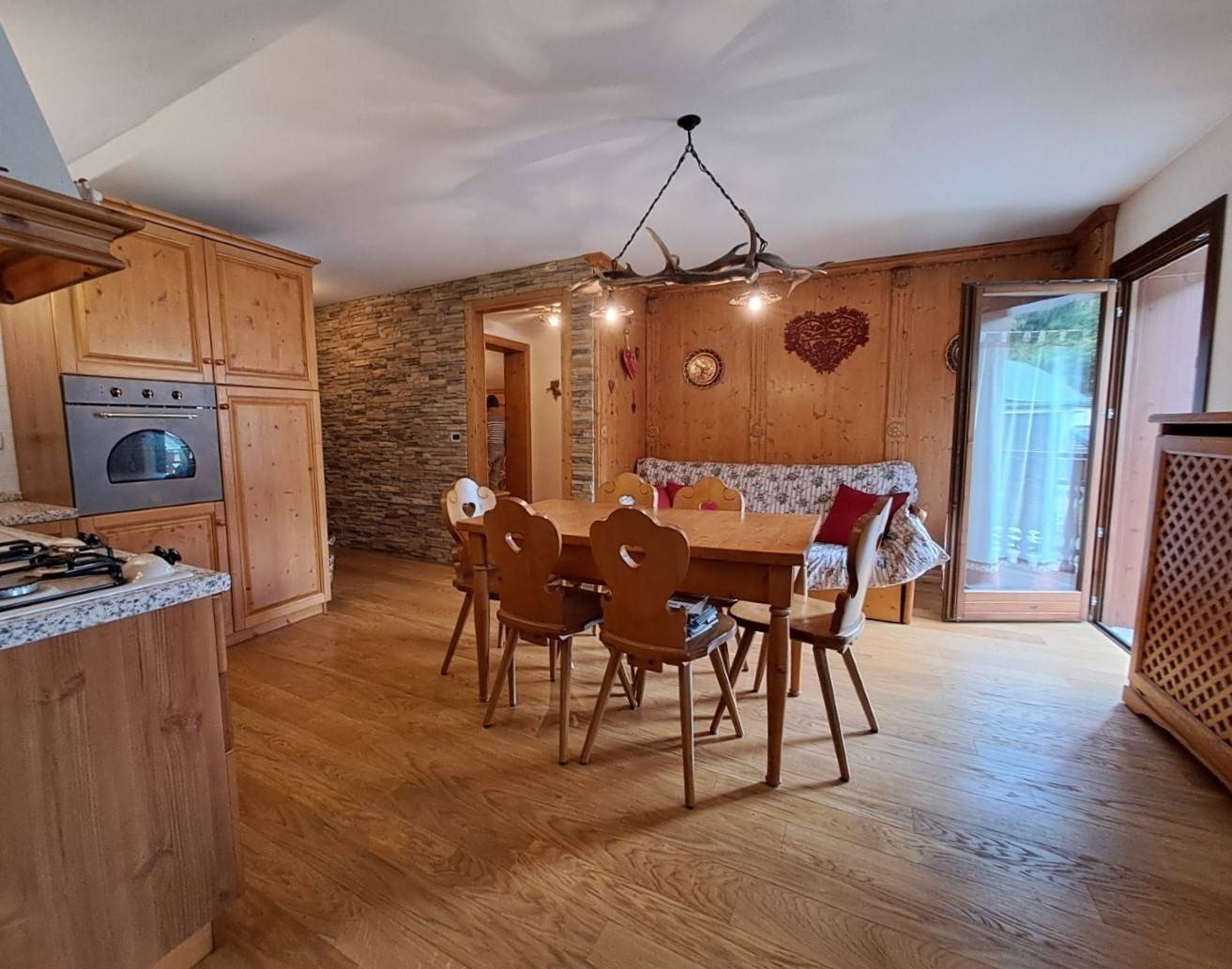 Appartamento in vendita a Tarvisio