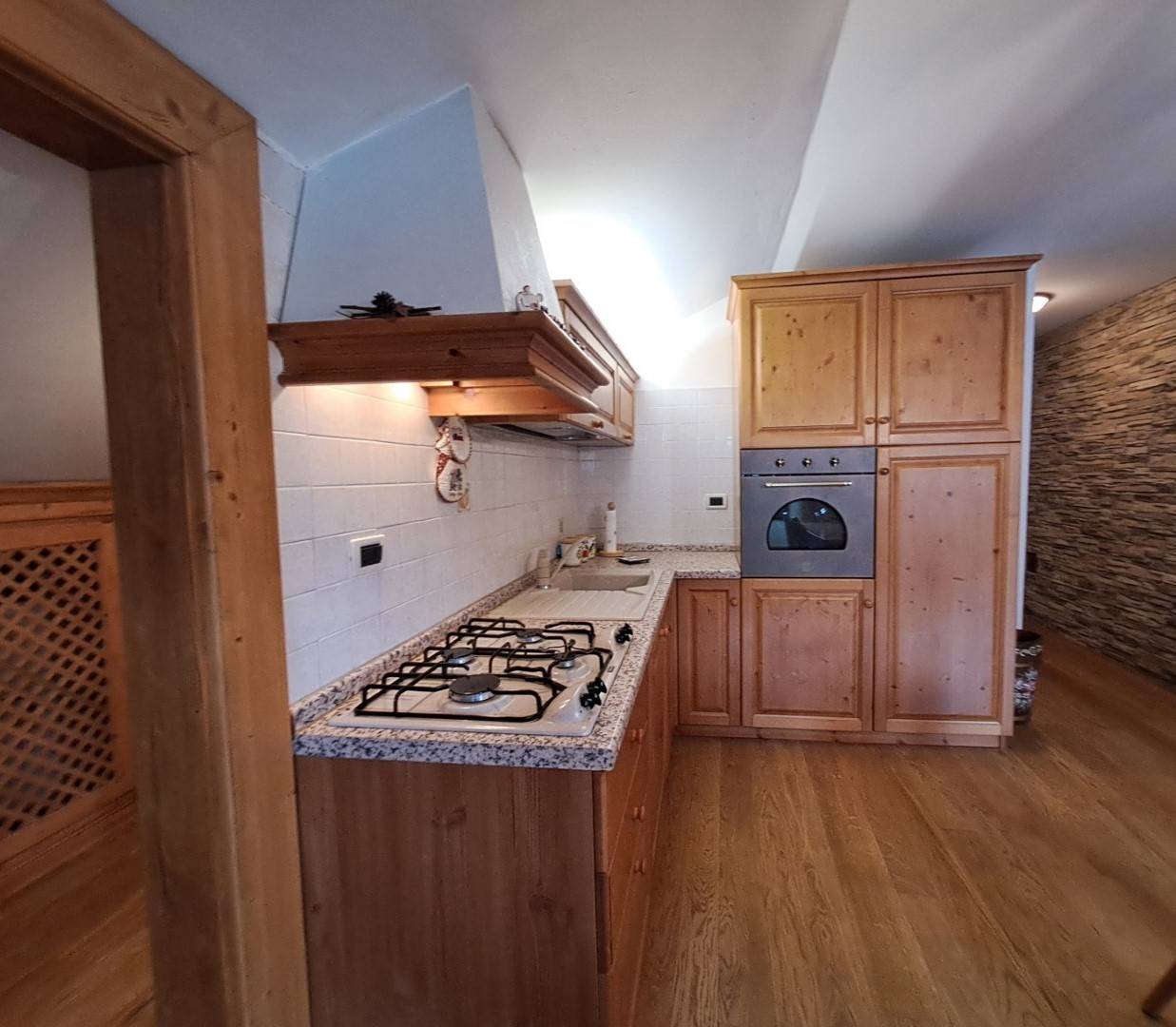 Appartamento in vendita a Tarvisio