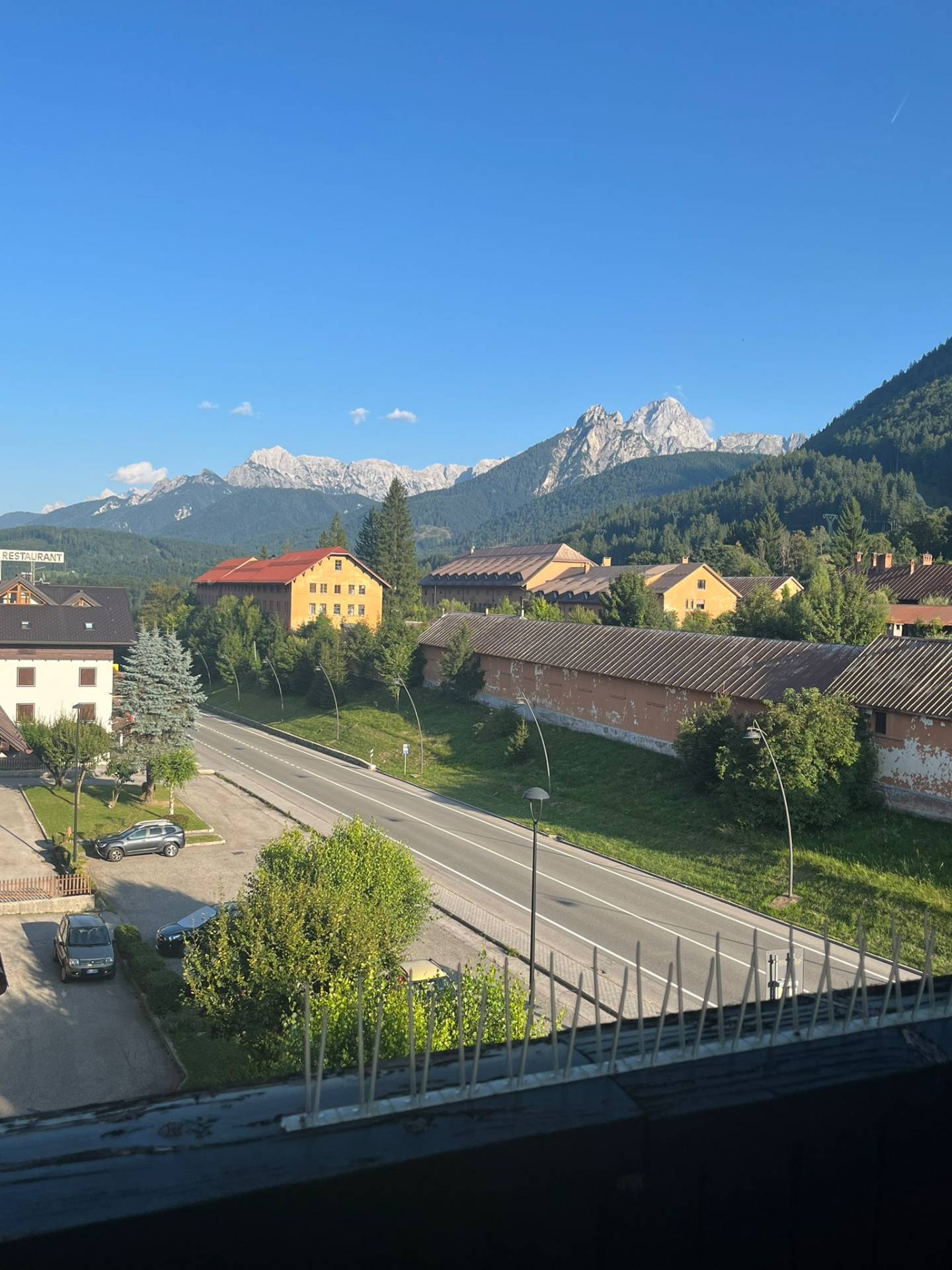 Appartamento in vendita a Tarvisio